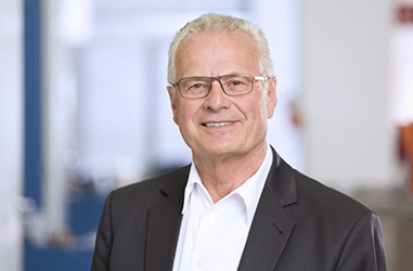 Dieter Schenkelberg, Vorstandsvorsitzender